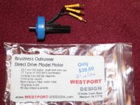 Westport - 22.7mm, 17T/25ga